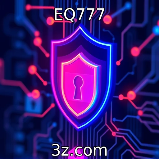 Apostando em segurança: como proteger suas transações online : EQ777