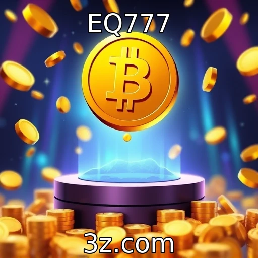 EQ777 Descubra como as criptomoedas estão transformando as apostas online