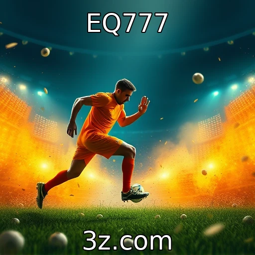 EQ777 Apostas esportivas: dicas essenciais para maximizar seus ganhos