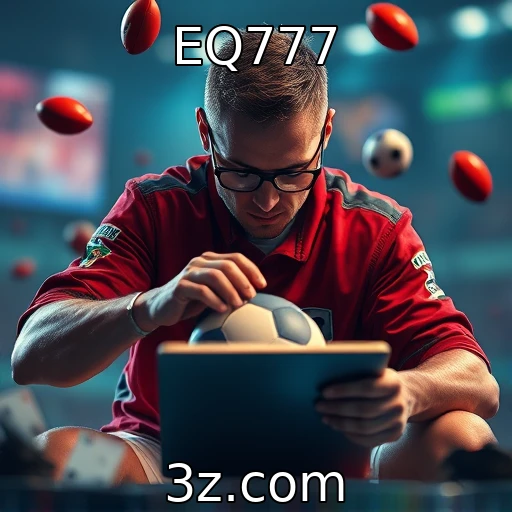 EQ777 Campeonatos de e-sports: uma análise das apostas e desafios competitivos