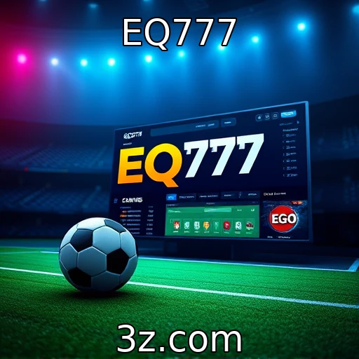 EQ777 Estratégias para Apostas Esportivas em 2025: Como Maximizar Seus Ganhos