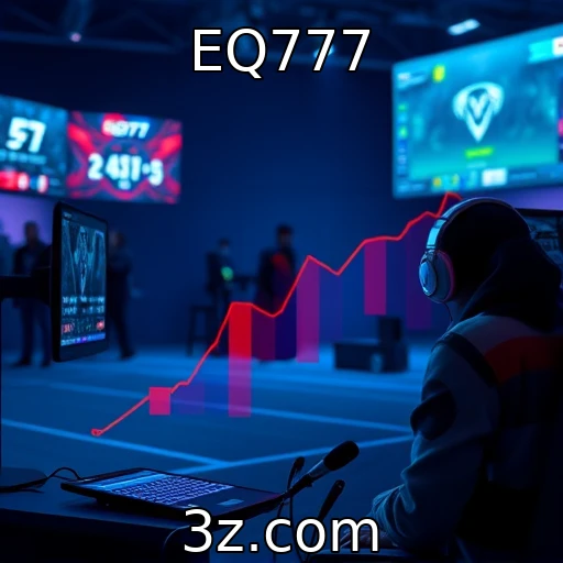 EQ777 O crescimento das apostas esportivas no Brasil em 2025