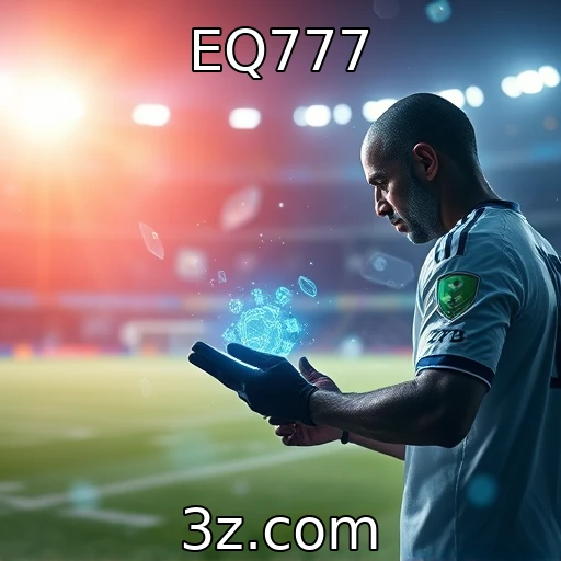EQ777 Como as apostas esportivas estão moldando o futuro do entretenimento