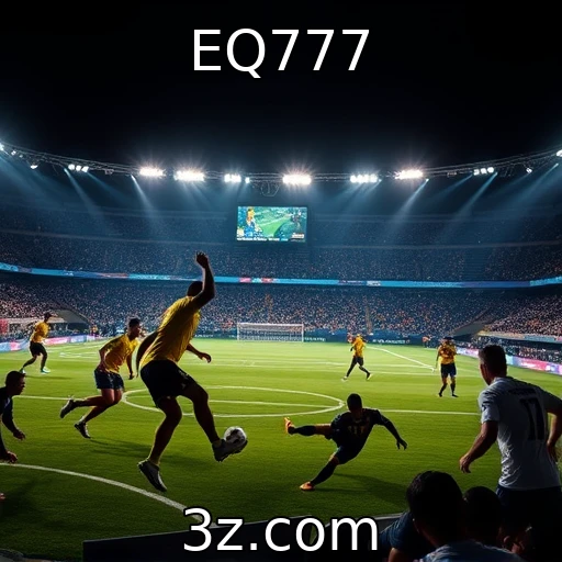 EQ777 Apostas esportivas: Estratégias para analisar jogos de forma eficaz