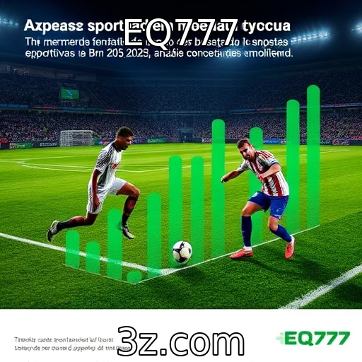 EQ777 Apostas esportivas: Táticas para aumentar suas chances de vitória