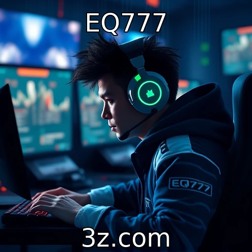 EQ777 Desvendando os Segredos das Apostas em E-Sports e Seus Campeonatos